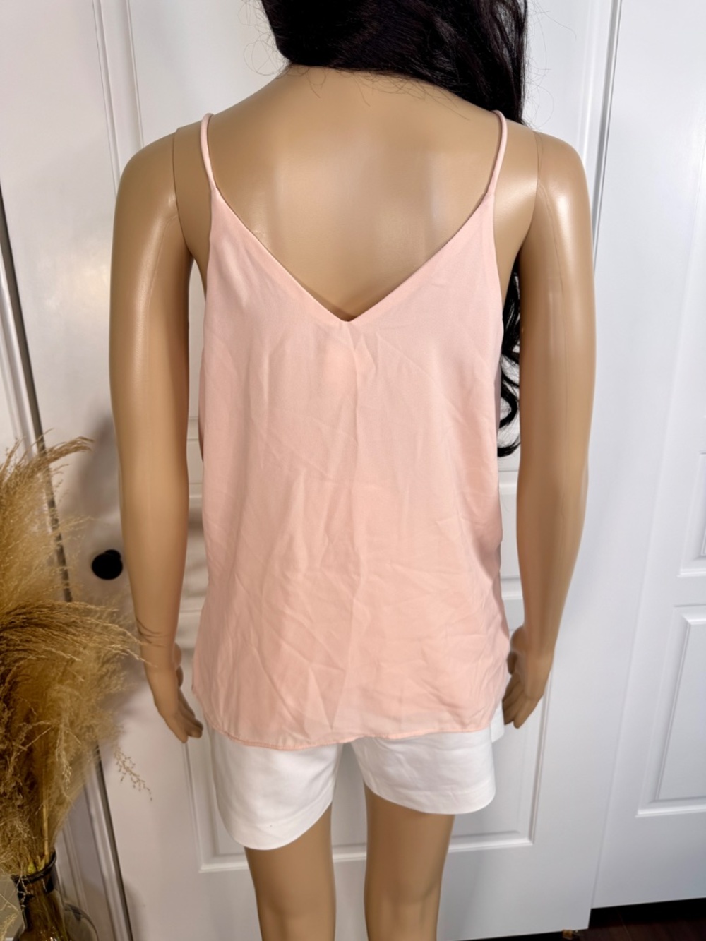 BLUSH LACE DETAILED CAMISOLE - NEW WITH TAG - Picture 10 of 16